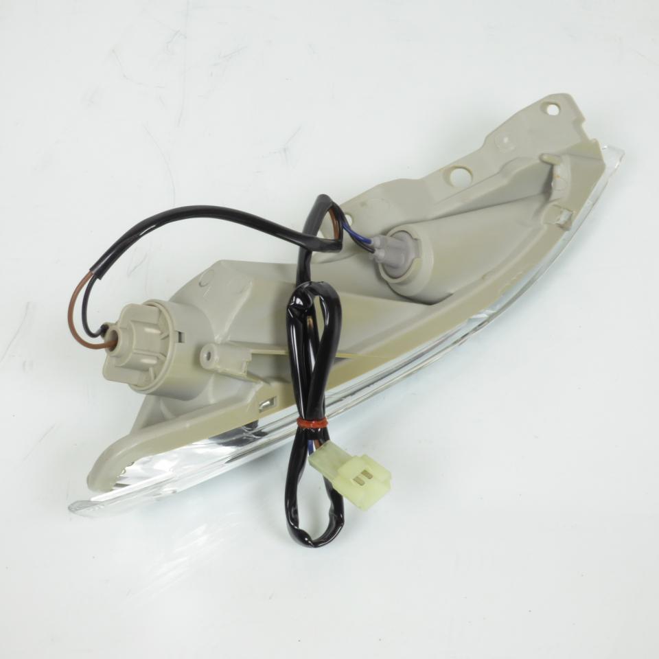 Clignotant avant gauche pour scooter Yamaha 400 Majesty 2004 à 2009 Neuf