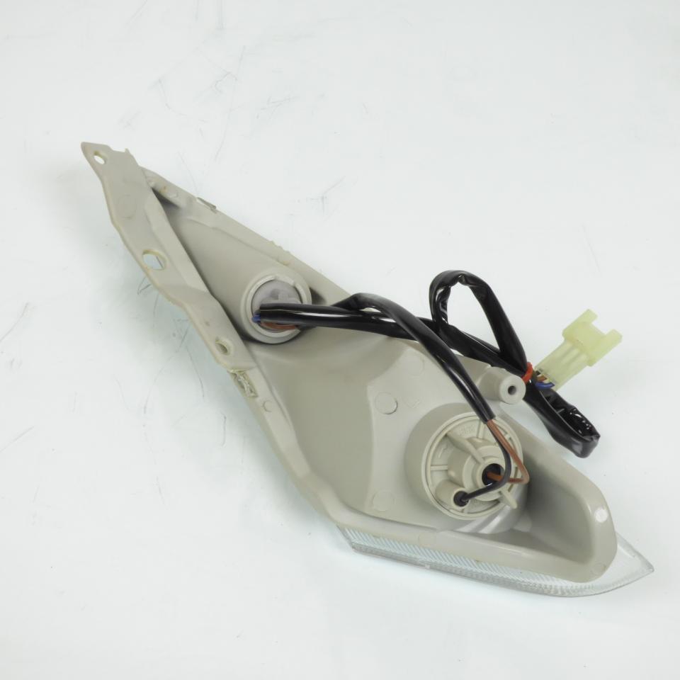 Clignotant avant gauche pour scooter Yamaha 400 Majesty 2004 à 2009 Neuf