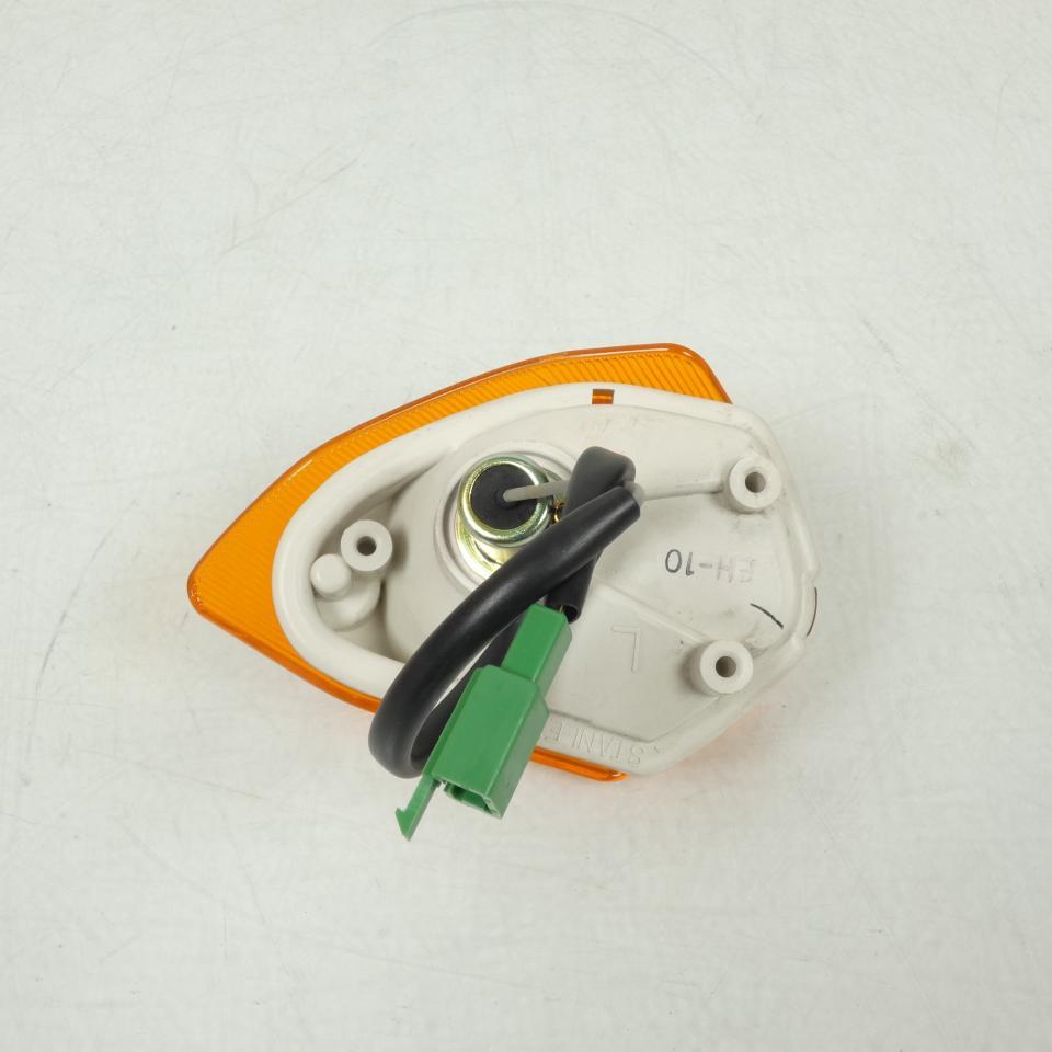 Clignotant AR gauche pour moto Kawasaki 600 ZZR 1993-94 STANLEY 3669L 23040-1243