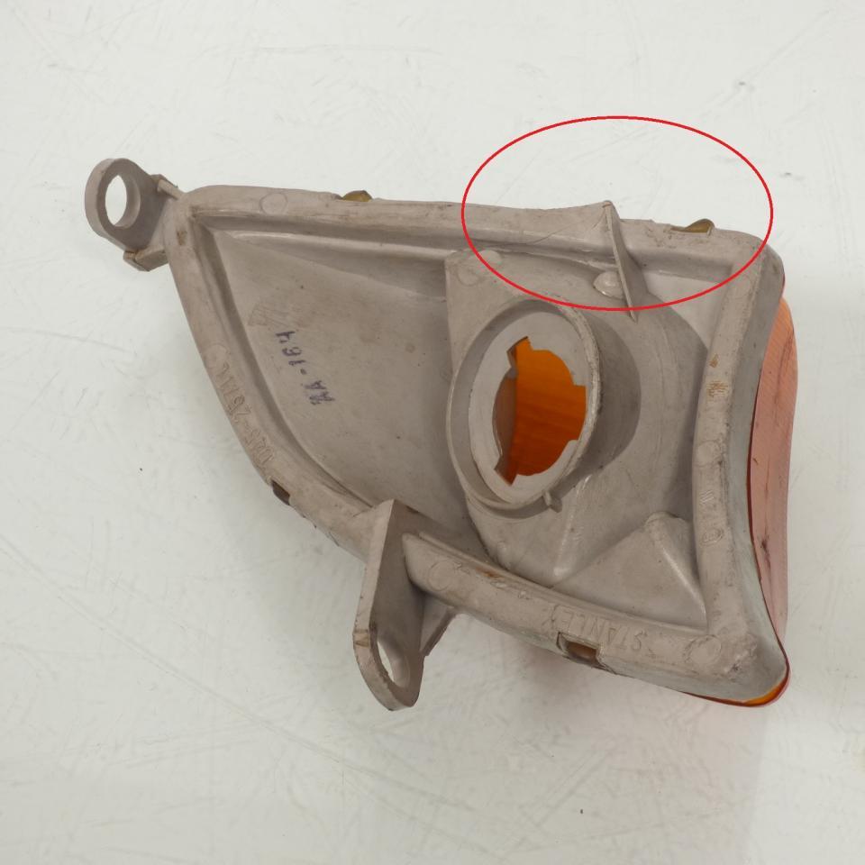 Clignotant avant gauche 045-2571L origine pour moto Honda 1000 CBR F 1989 à 1992