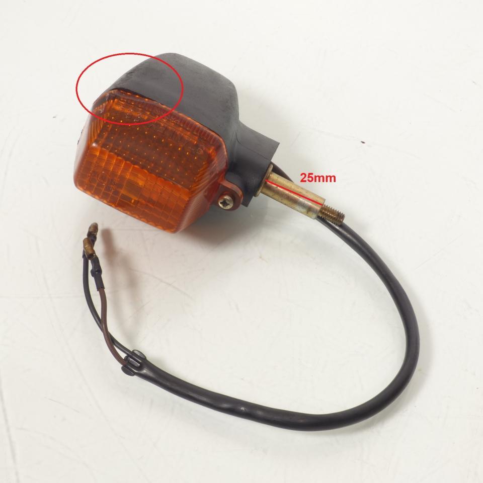 Clignotant pour Suzuki Bandit