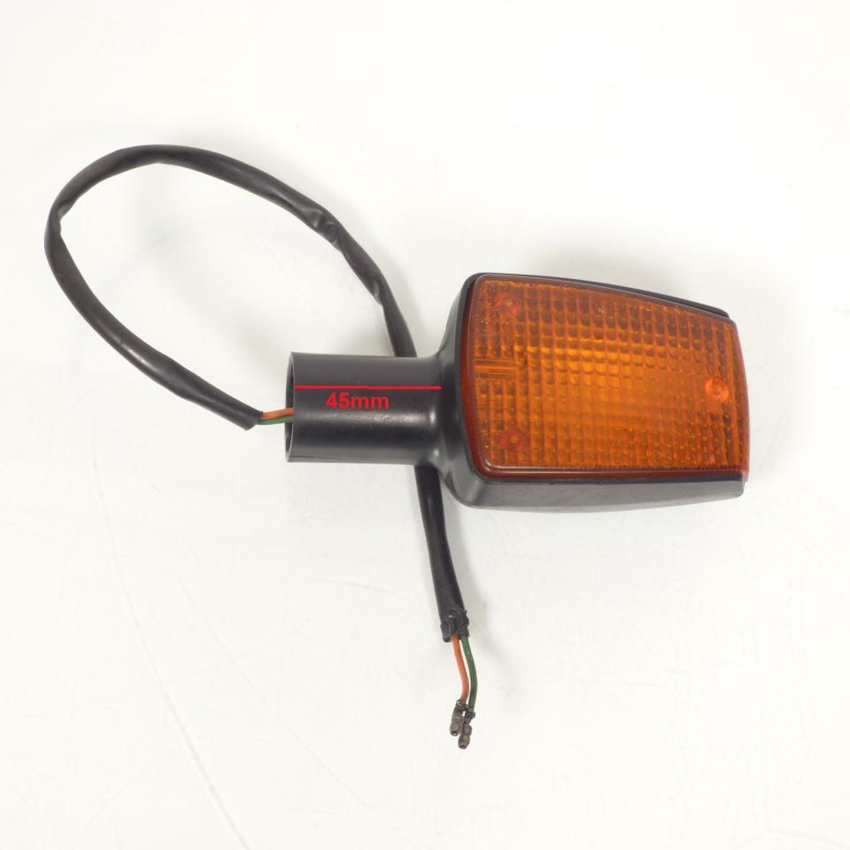 Clignotant STANLEY 047-1031 origine pour moto Occasion