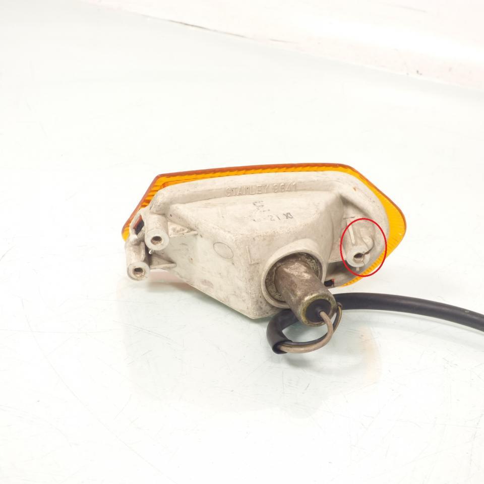 Clignotant arrière gauche origine pour Kawasaki 600 ZZR 1990 à 1992 23040-1217