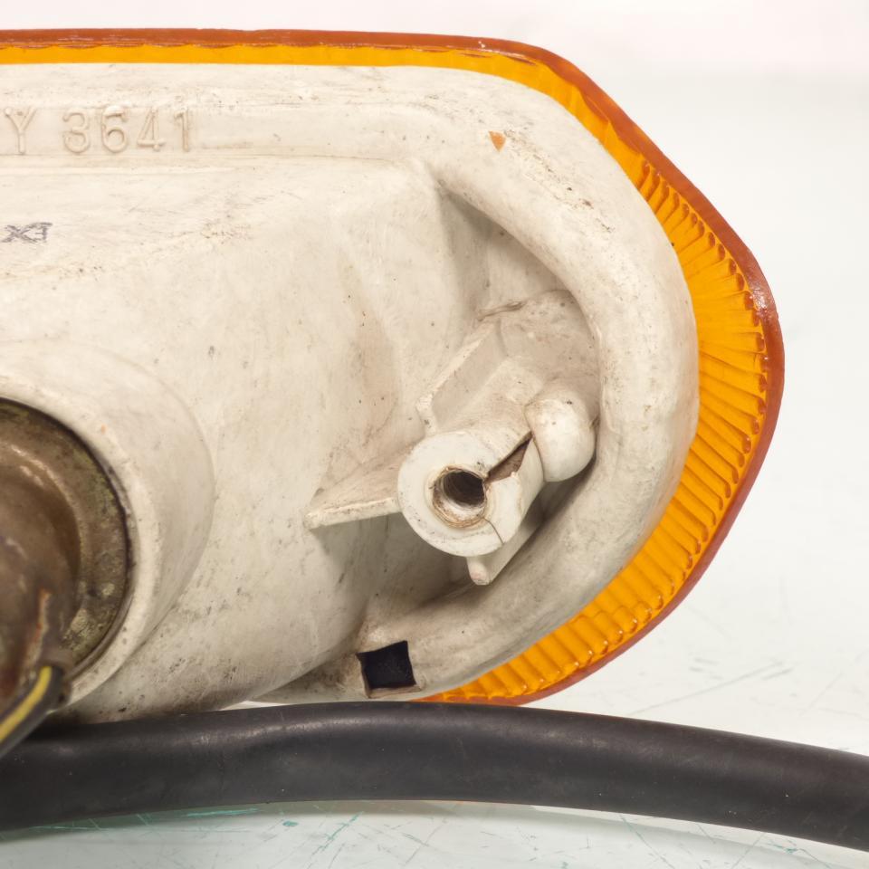 Clignotant arrière gauche origine pour Kawasaki 600 ZZR 1990 à 1992 23040-1217