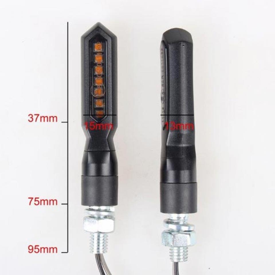 Clignotant BLACKWAY pour pour Auto Neuf
