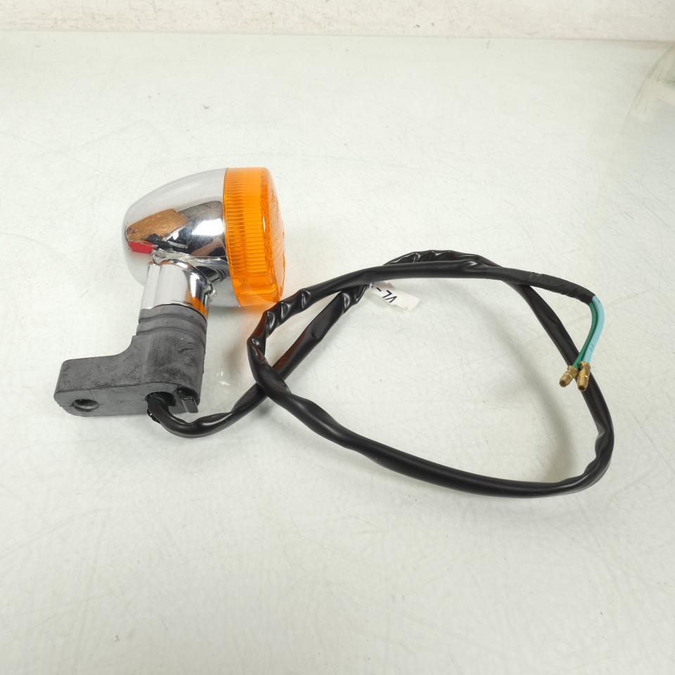 Clignotant ARD pour moto Daelim 125 VL 33600-BA1-0000 Chromé Neuf