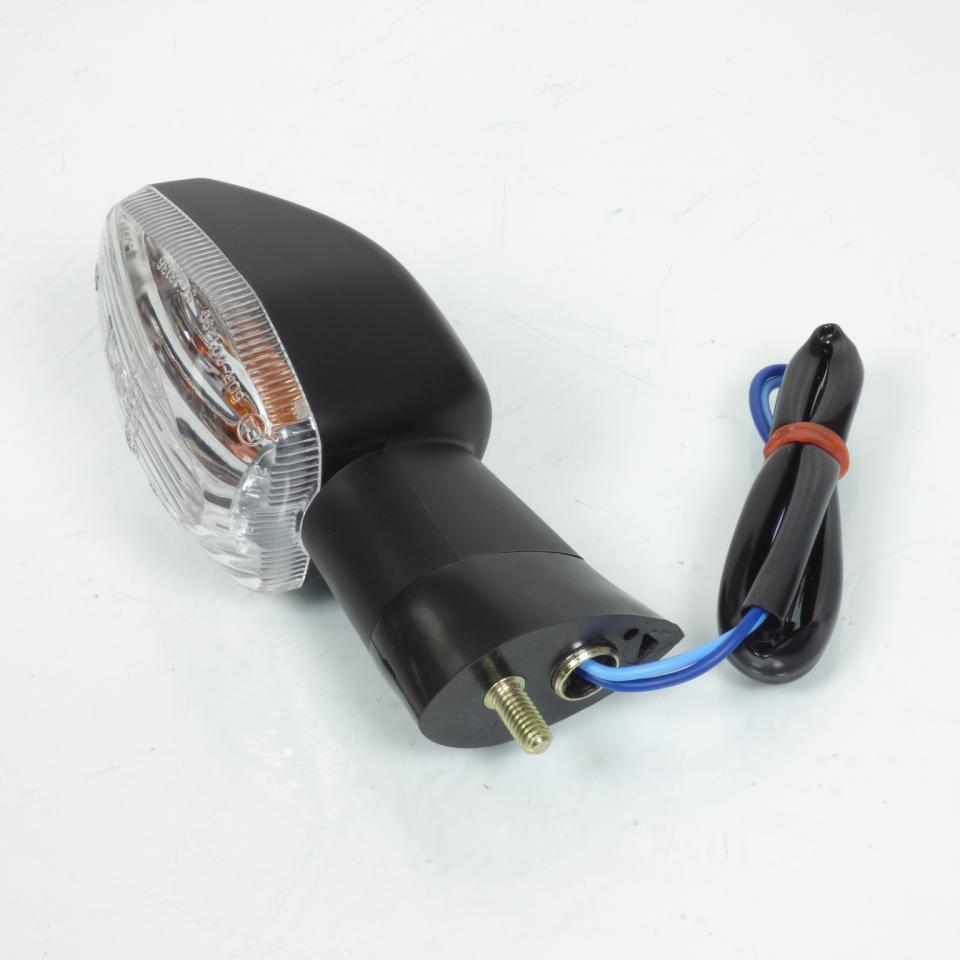 Clignotant AVD ARG pour moto Honda 600 Hornet 2003 à 2007 12V 21W Neuf