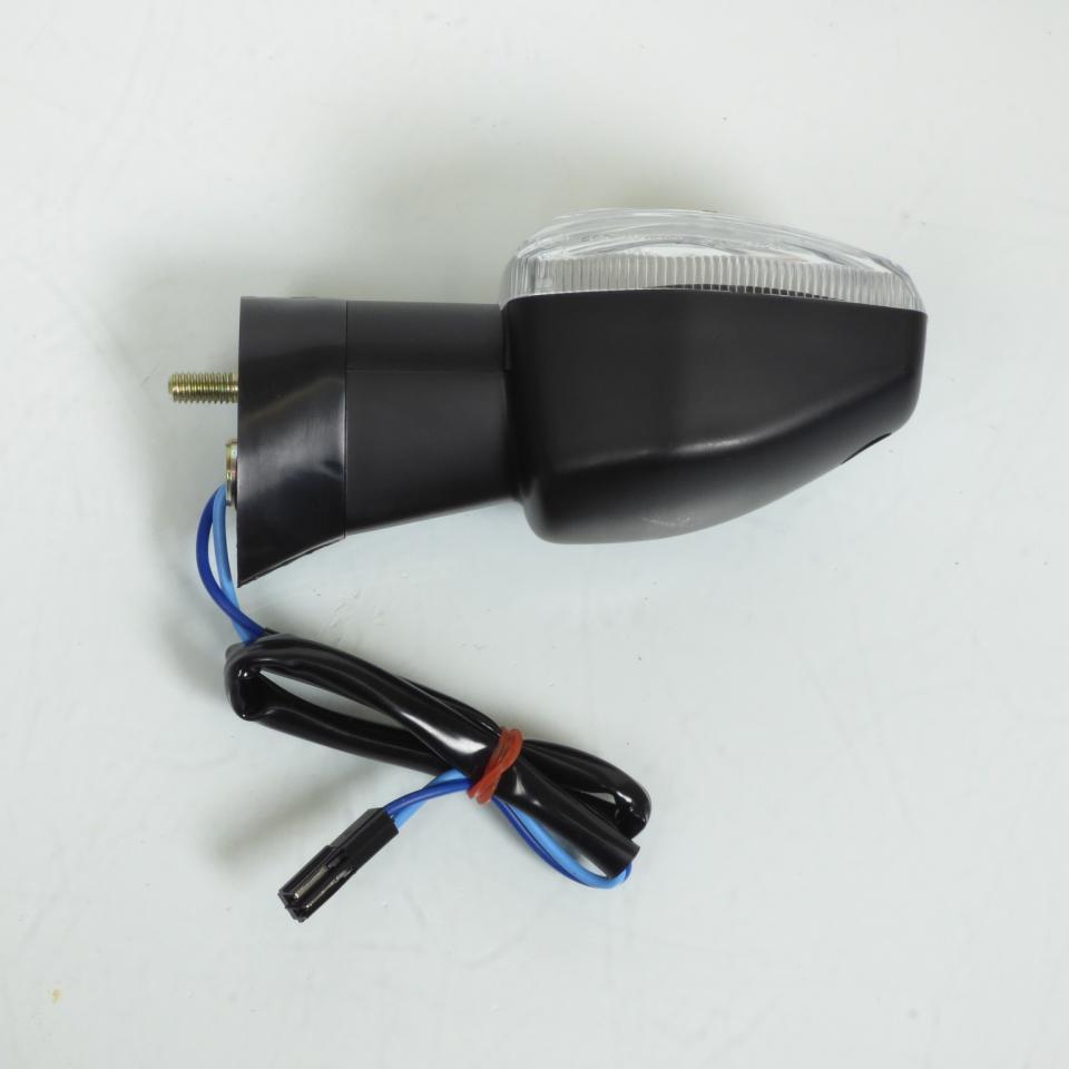 Clignotant AVD ARG pour moto Honda 600 Hornet 2003 à 2007 12V 21W Neuf