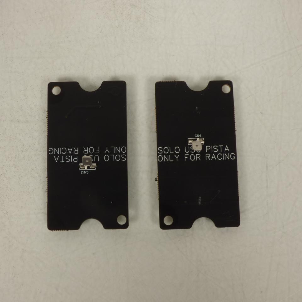 Paire Clignotant AR 12V Led EVOK pour scooter Piaggio Vespa 125 Pk 1982 à 1989
