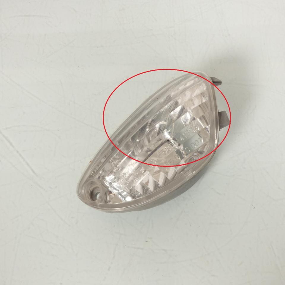 Clignotant pour Suzuki Gsx-R