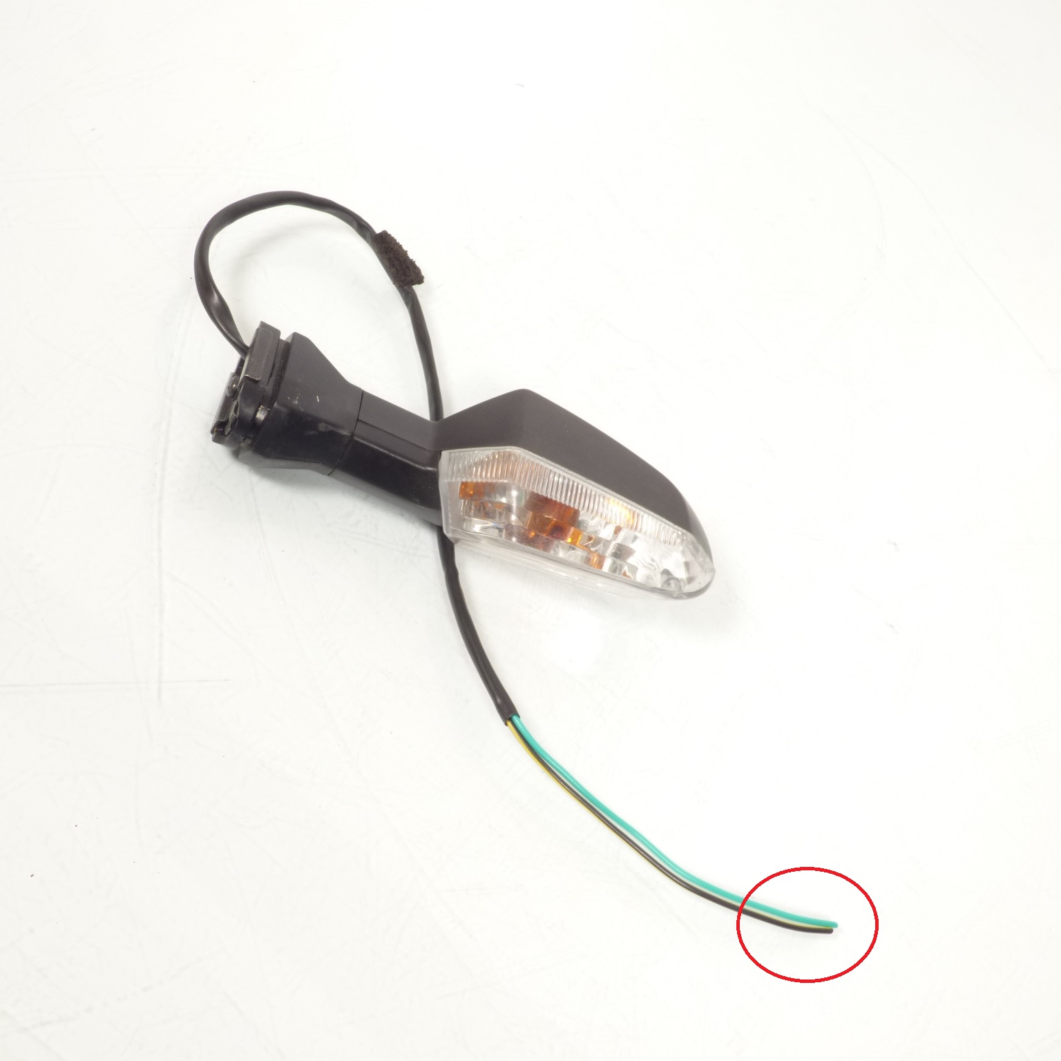 Clignotant pour Kawasaki ER6