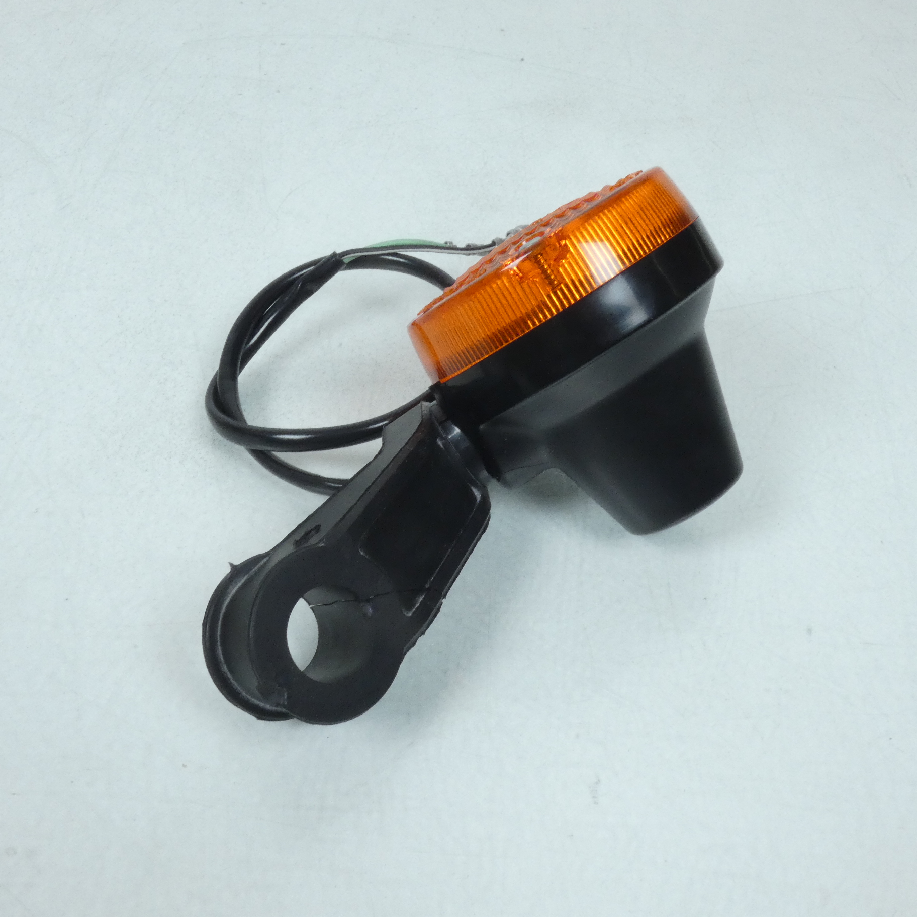 Clignotant AVD pour moto Suzuki 50 TSX Après 1984 35601-13670-999 Neuf
