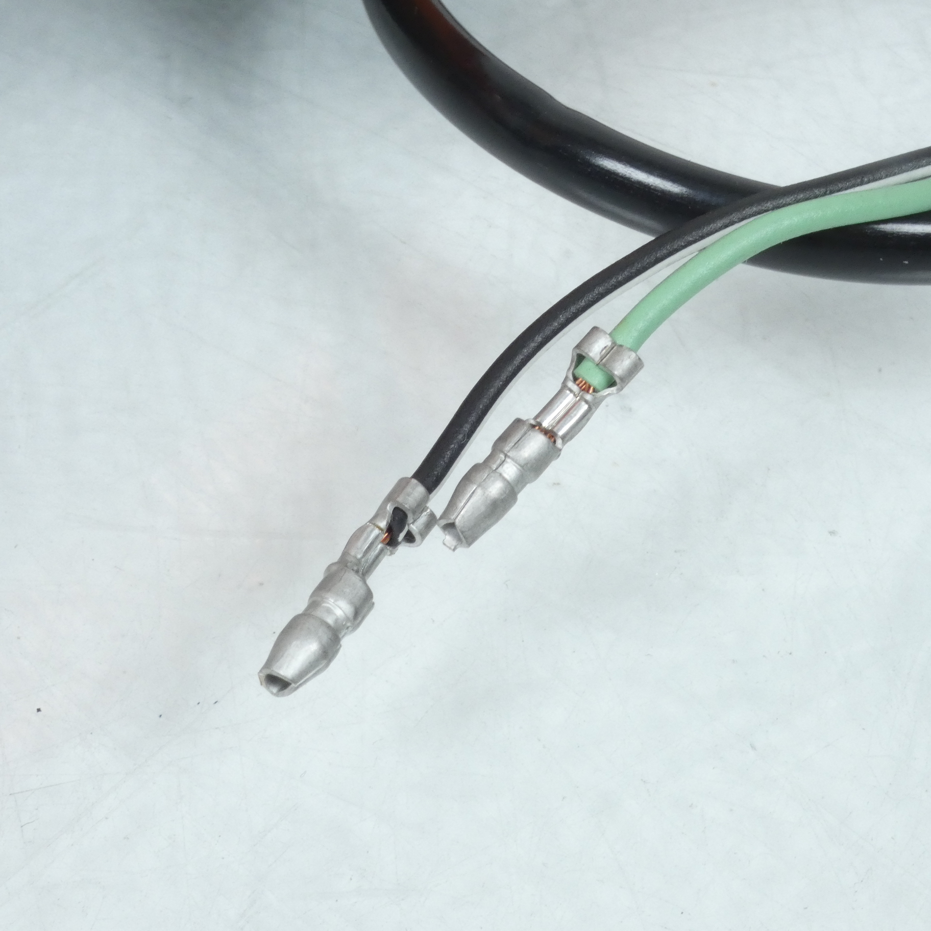 Clignotant AVD pour moto Suzuki 50 TSX Après 1984 35601-13670-999 Neuf