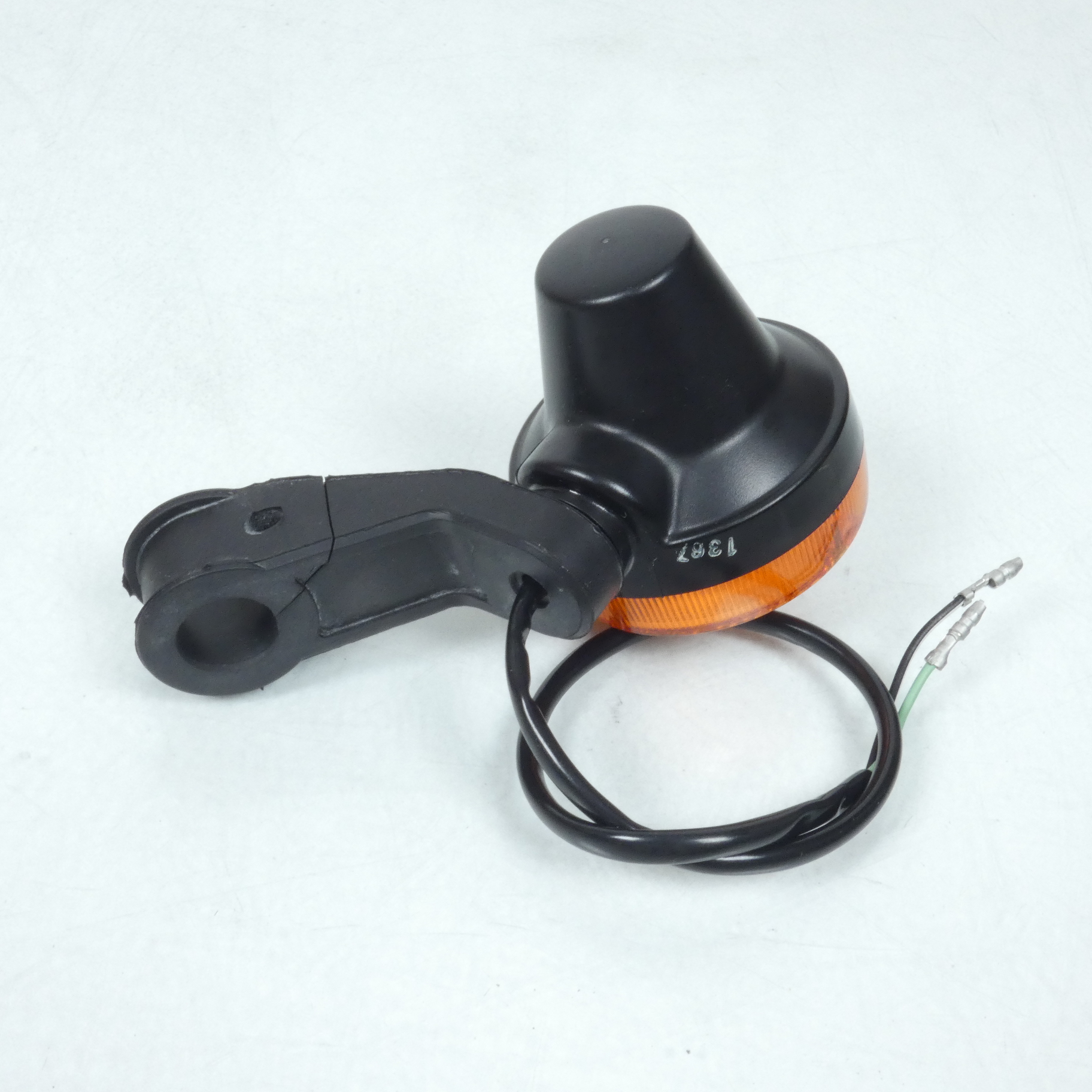 Clignotant AVD pour moto Suzuki 50 TSX Après 1984 35601-13670-999 Neuf