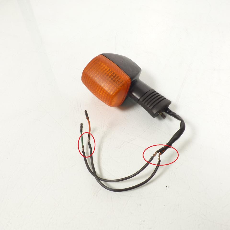 Clignotant pour Honda VFF