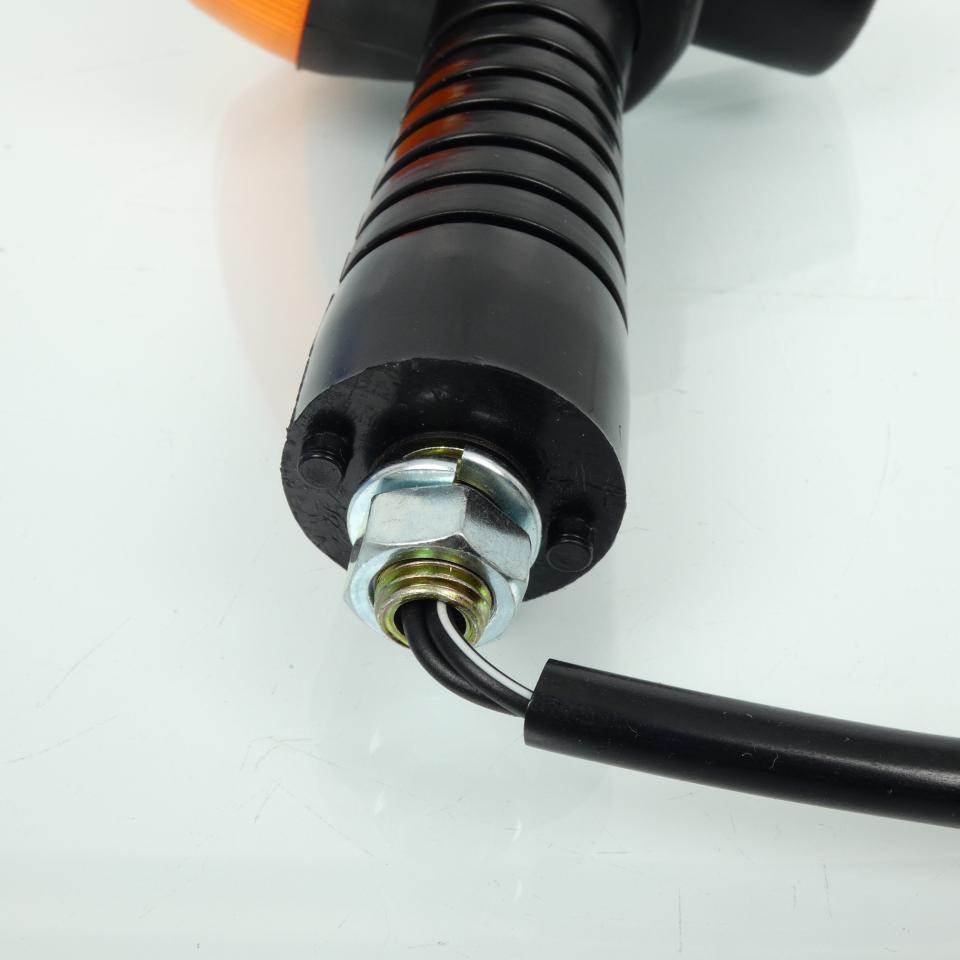 Clignotant Vicma pour moto Kawasaki 125 Kdx Sr 1990 à 1993 7176 / AV AR Neuf