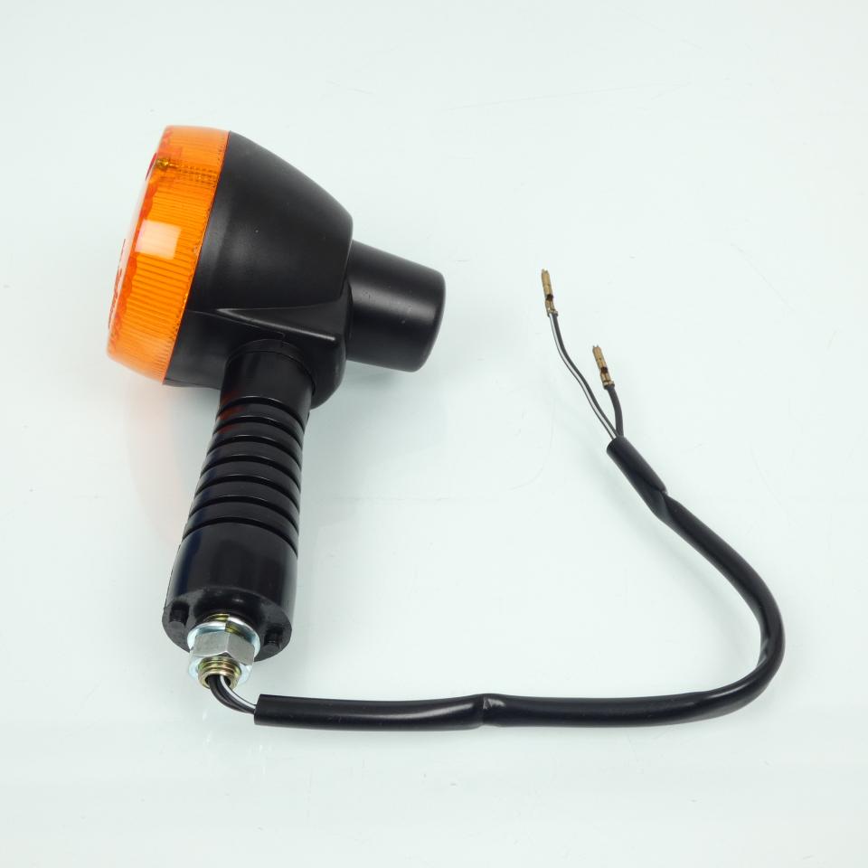 Clignotant Vicma pour moto Kawasaki 125 Kdx Sr 1990 à 1993 7176 / AV AR Neuf