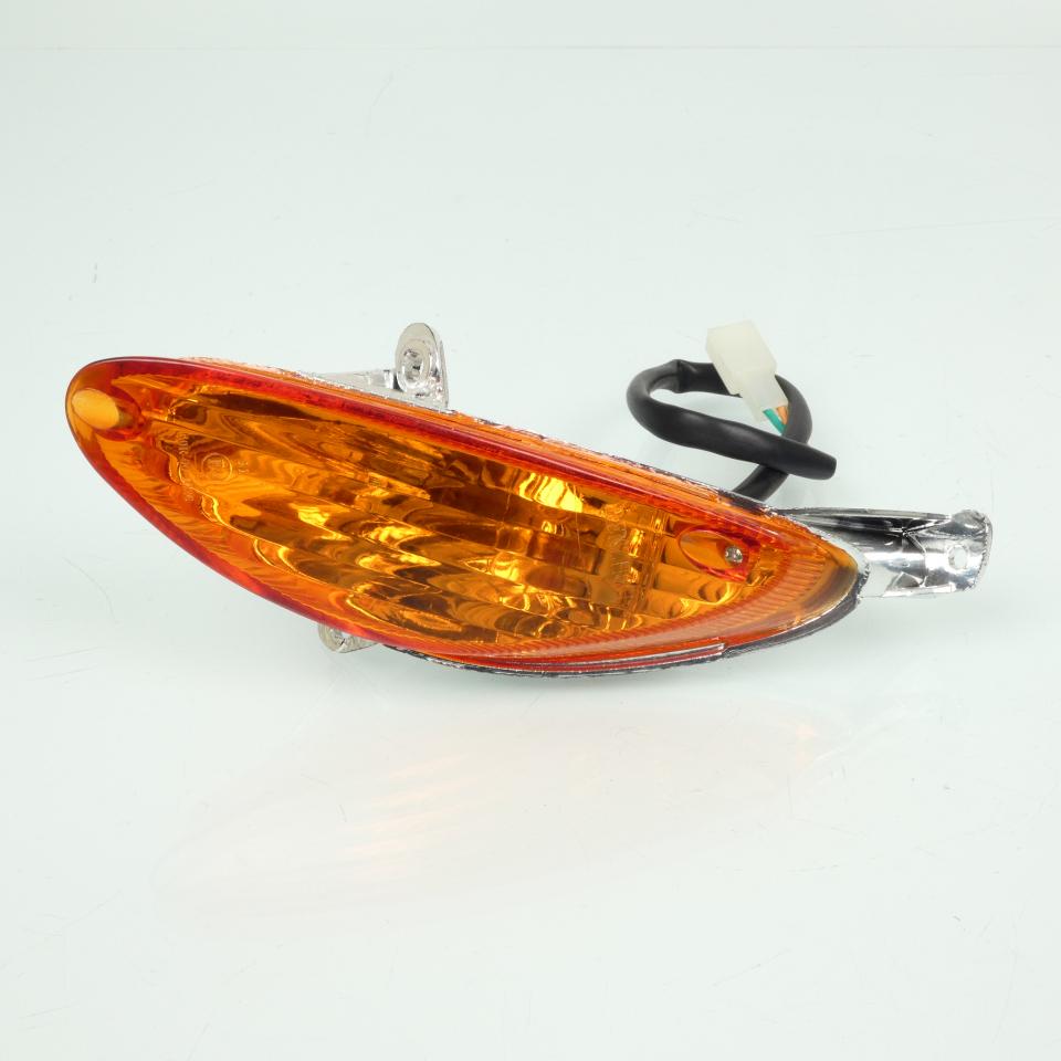 Clignotant origine pour scooter Benzhou 50 AVG / TB00-120201000 Neuf