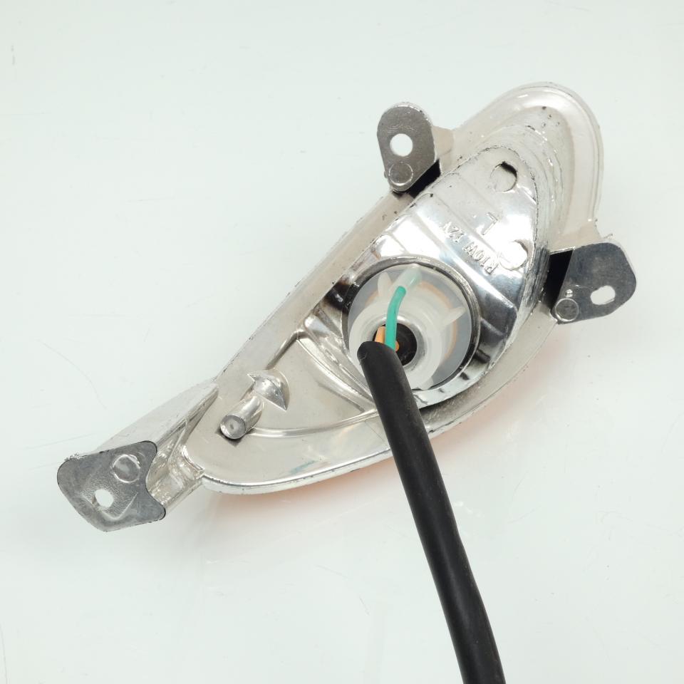 Clignotant origine pour scooter Benzhou 50 AVG / TB00-120201000 Neuf