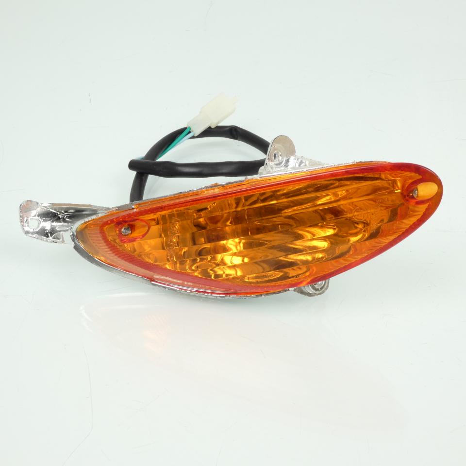 Clignotant origine pour scooter Benzhou 50 AVD / TB00-120202000 Neuf