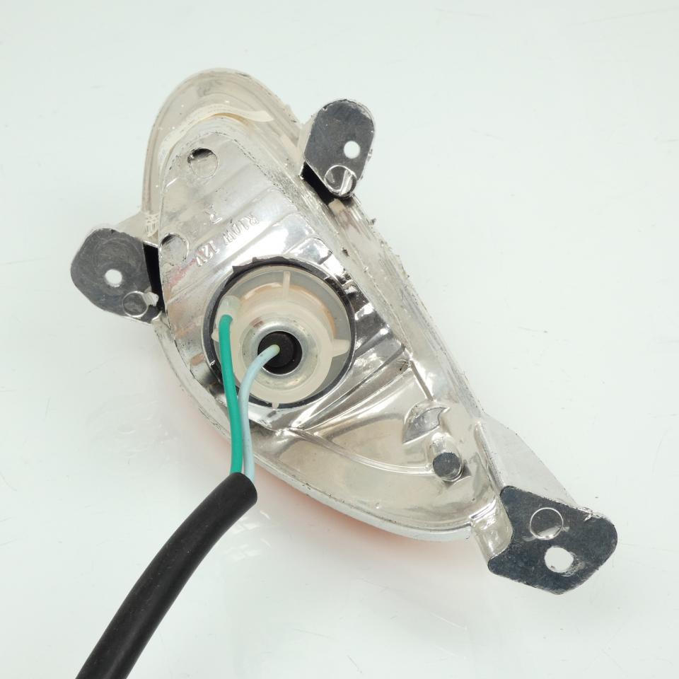 Clignotant origine pour scooter Benzhou 50 AVD / TB00-120202000 Neuf
