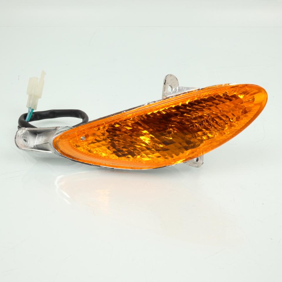Clignotant origine pour scooter Sukida 50 AVD / 35500-SQT-010 Neuf