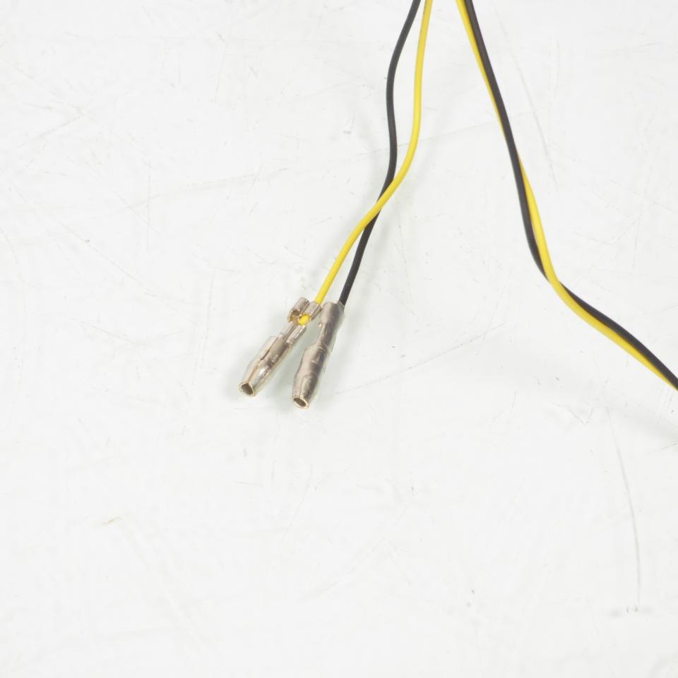 Clignotant TAAC pour scooter Piaggio 125 MP3 TAAC FR14 14 LEDS FUME/NOIR Neuf