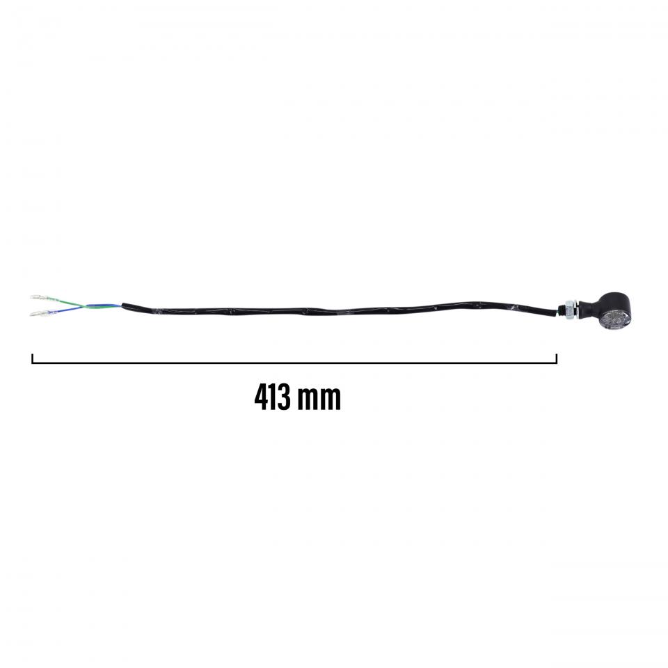 Clignotant TAAC pour Scooter Piaggio 125 MP3 Après 2006 FR15 Neuf