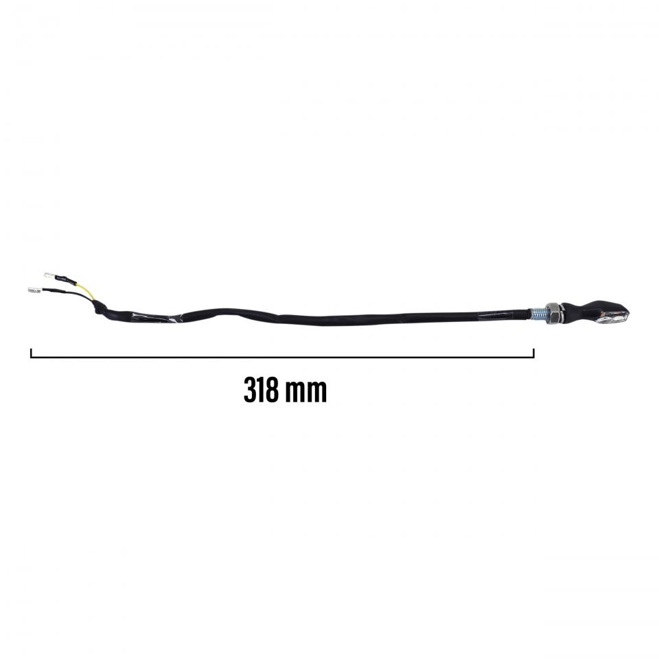 Clignotant TAAC pour Scooter Piaggio 125 MP3 Après 2006 FR19 Neuf