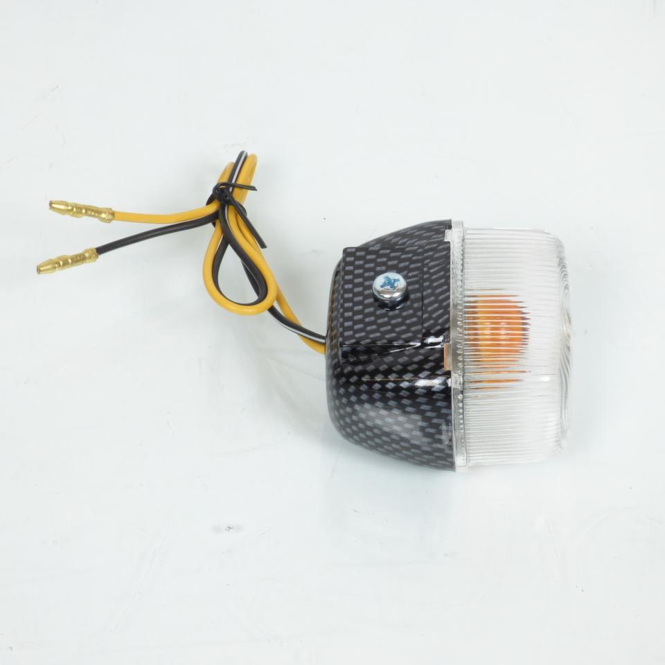 Clignotant Replay pour Scooter MBK 50 Booster 1990 à 2003 Neuf