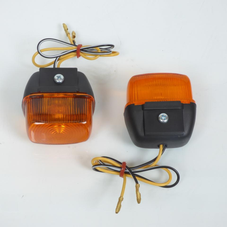 Clignotant Replay pour Scooter MBK 50 Booster 1990 à 2003 Neuf
