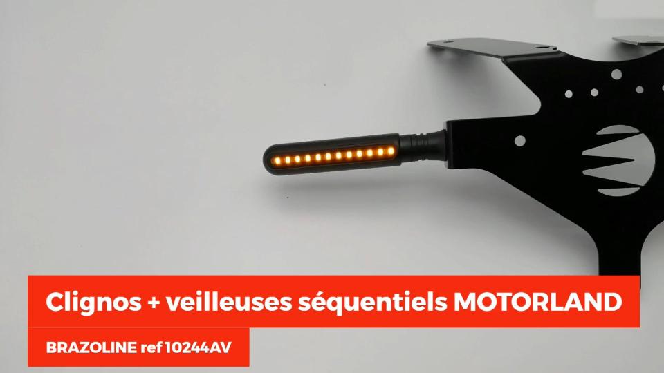 Clignotant pour  