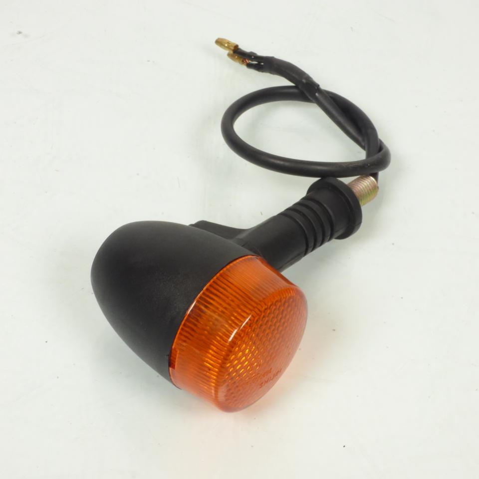 Clignotant rond pour deux roues motocycle 12V 10W / AVD ARG Neuf