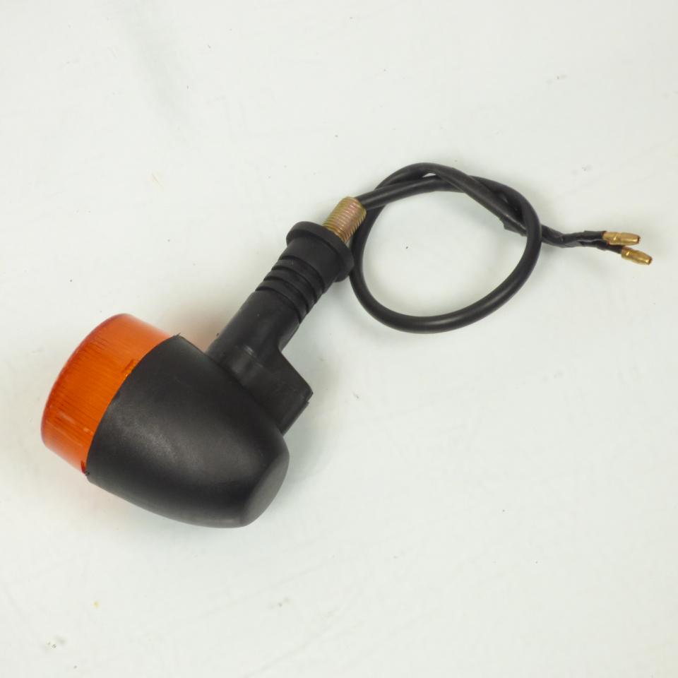 Clignotant rond pour deux roues motocycle 12V 10W / AVD ARG Neuf