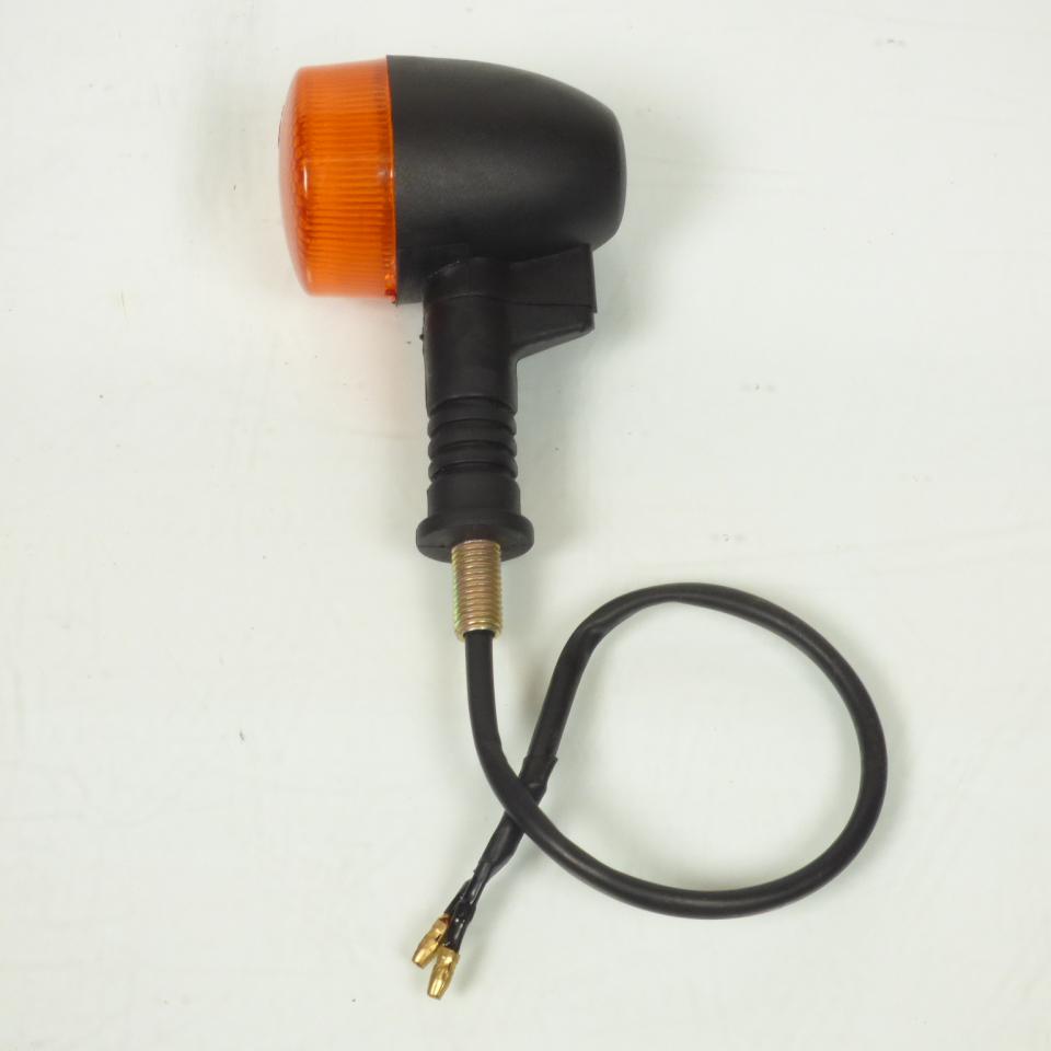 Clignotant rond pour deux roues motocycle 12V 10W / AVD ARG Neuf
