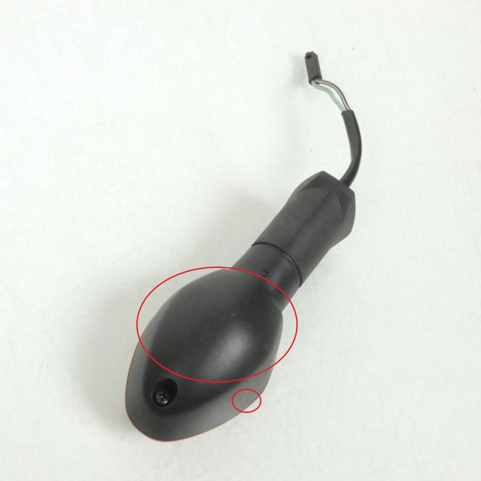 Clignotant AVD pour moto Suzuki 200 DR 2015 à 2017 08J0 35601-08J11-000 Occasion