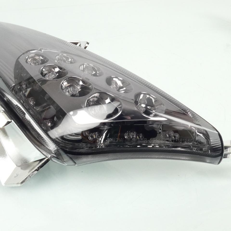 Clignotant RB Max pour scooter Yamaha 500 Tmax 2008 à 2011 LED fumé clair Neuf