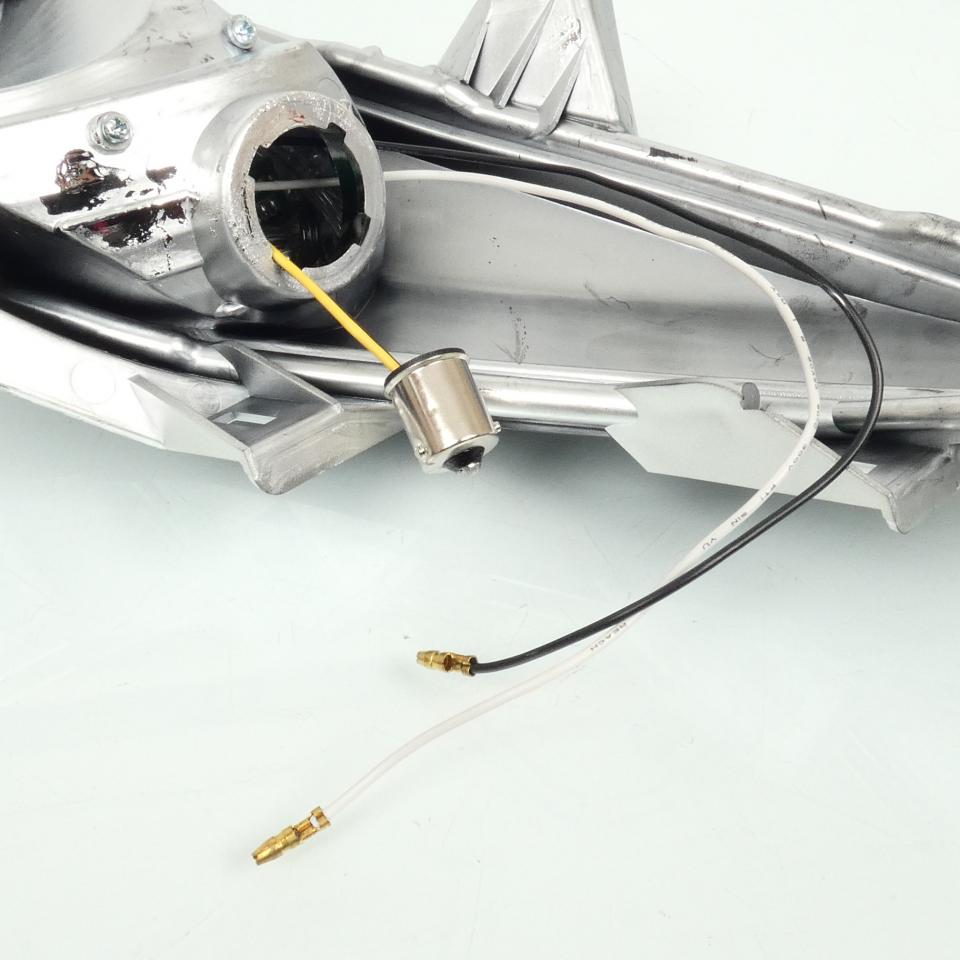 Clignotant RB Max pour scooter Yamaha 500 Tmax 2008 à 2011 LED fumé clair Neuf