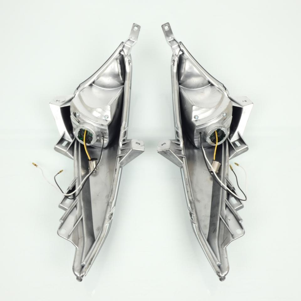 Clignotant RB Max pour scooter Yamaha 500 Tmax 2008 à 2011 LED fumé clair Neuf