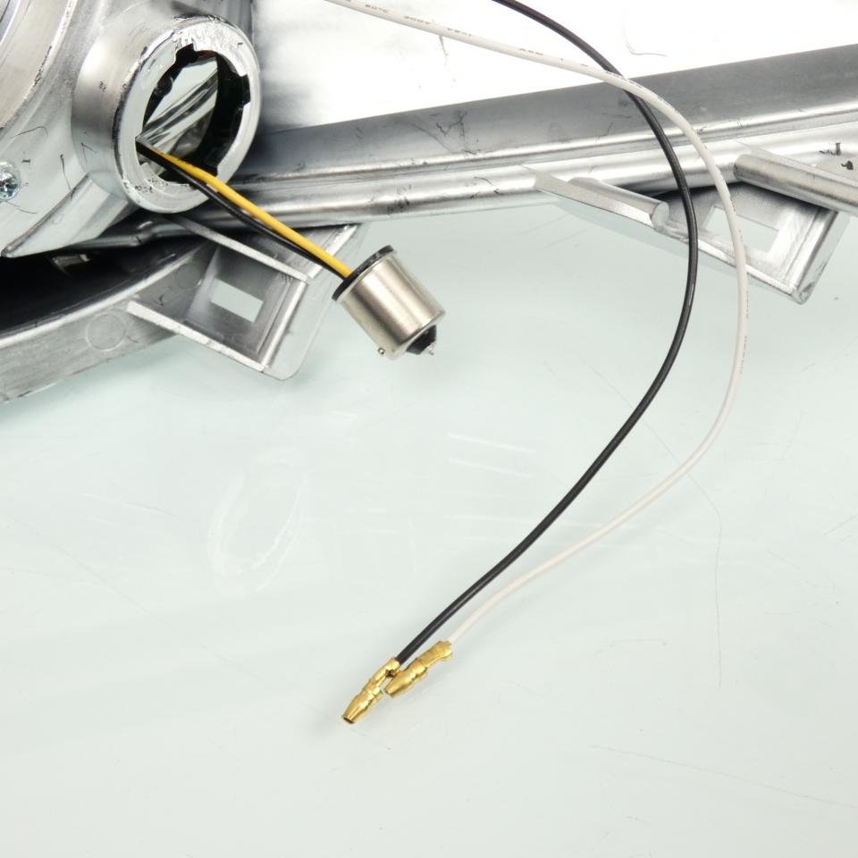 Clignotant RB Max pour scooter Yamaha 500 Tmax 2008 à 2011 LED transparent Neuf