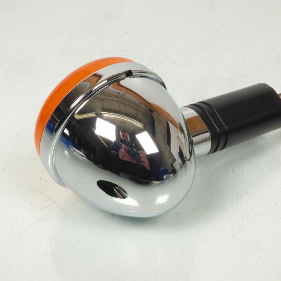 Clignotant AVD ARG Vicma pour moto Suzuki 125 Marauder 2002 à 2010 7981 12V 10W