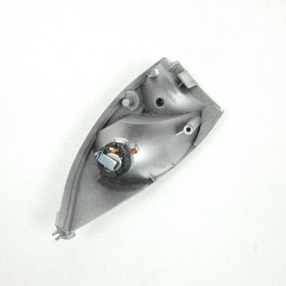 Clignotant AVG blanc pour scooter Peugeot 50 Vivacity 746025 Neuf