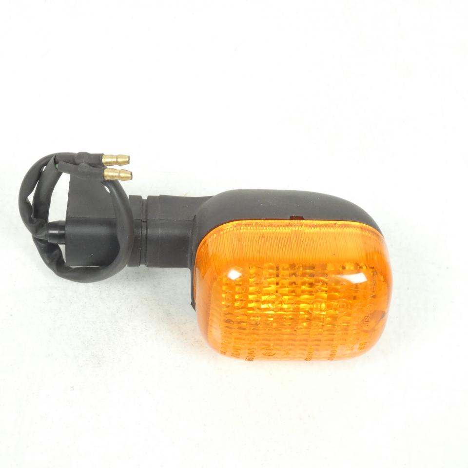 Clignotant AVD/ARG orange pour mobylette Peugeot 50 103 FOX 1995-03 726151 Neuf