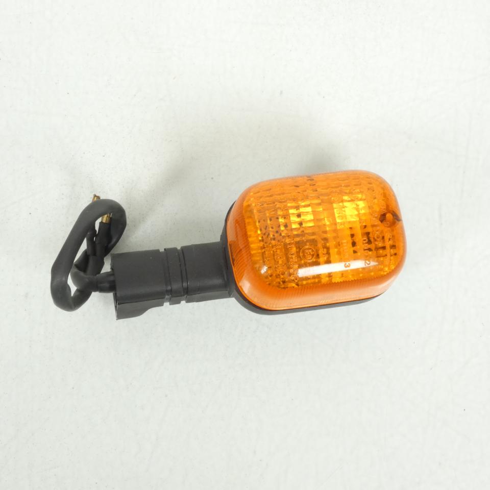 Clignotant AVD/ARG orange pour mobylette Peugeot 50 103 FOX 1995-03 726151 Neuf