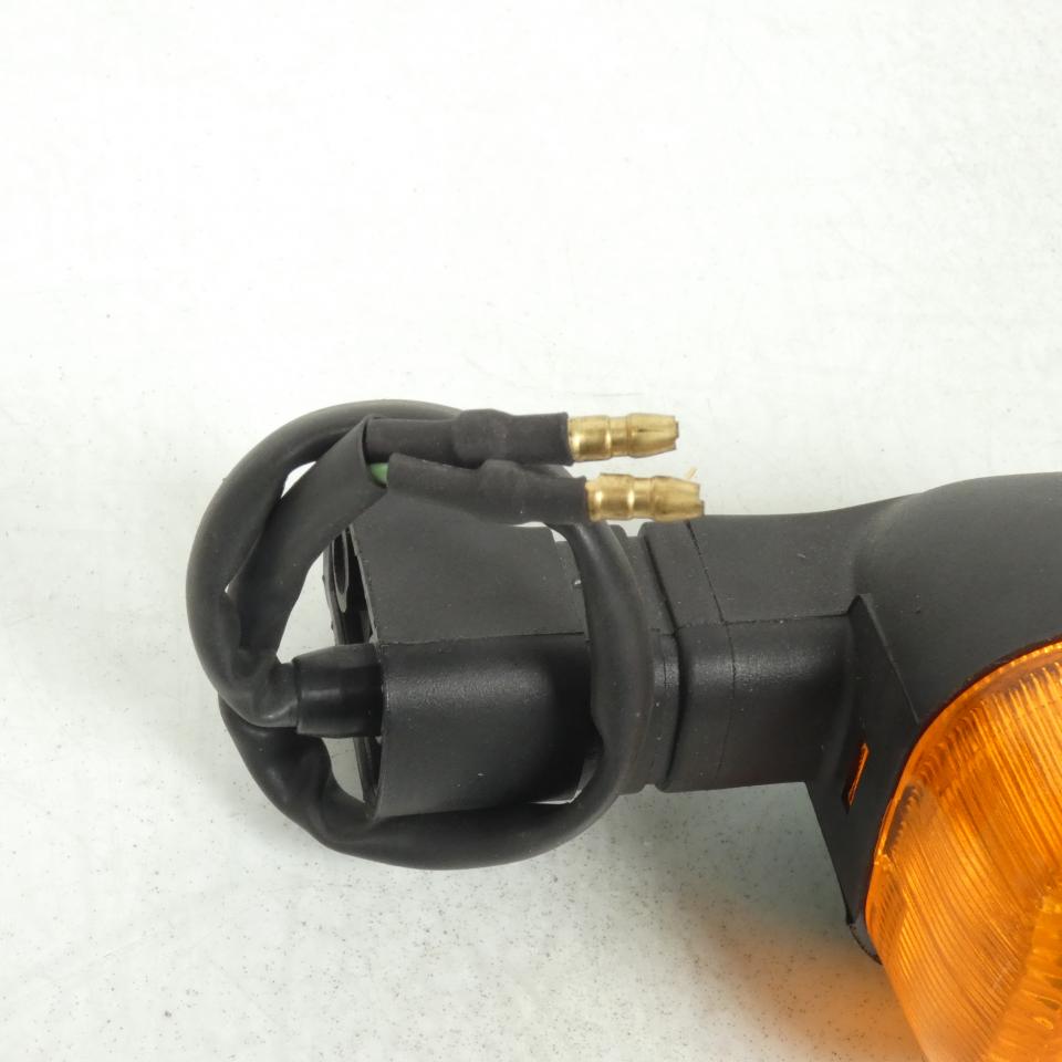 Clignotant AVD/ARG orange pour mobylette Peugeot 50 103 FOX 1995-03 726151 Neuf