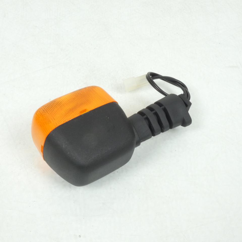 Clignotant avant droit pour mobylette MBK 50 51 Evasion BA15s 12V 10W Neuf