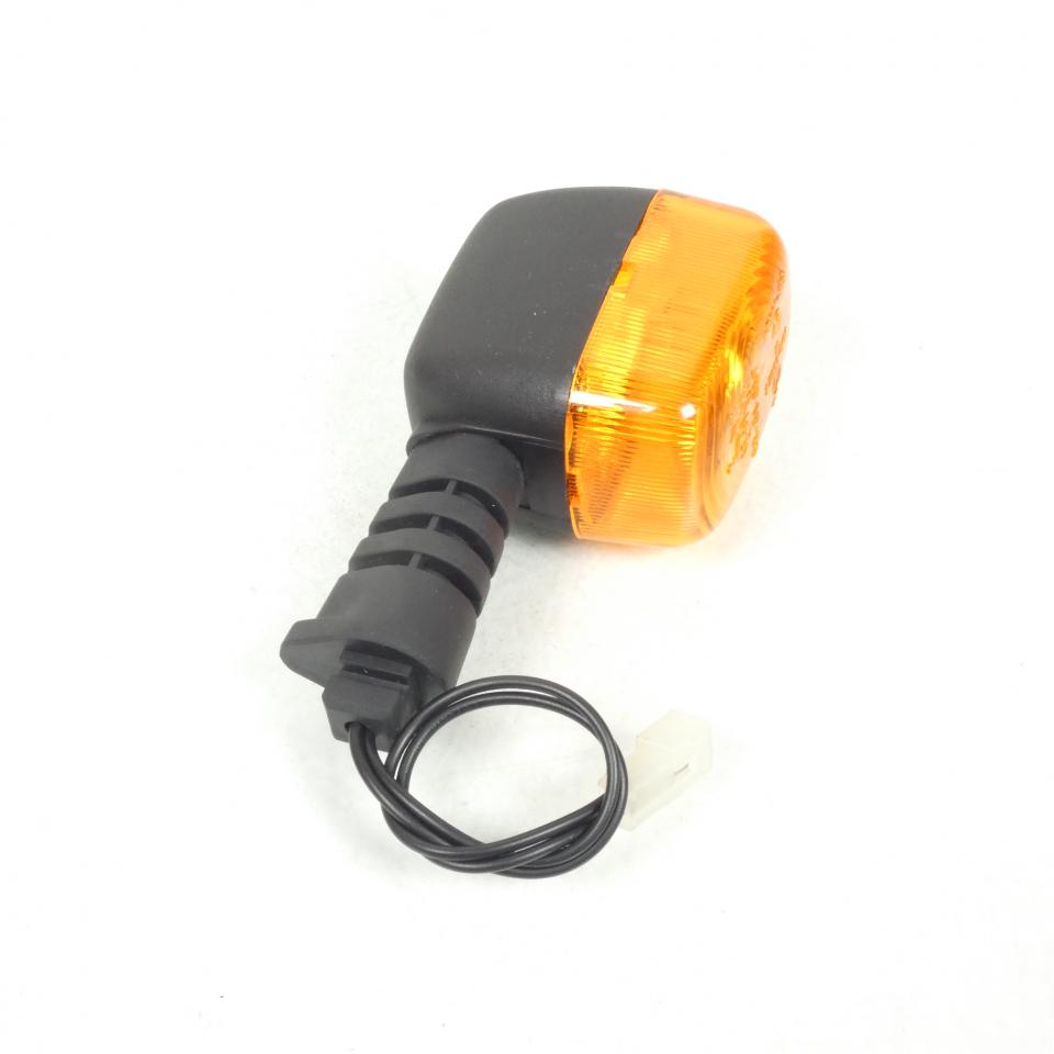 Clignotant avant droit pour mobylette MBK 50 51 Evasion BA15s 12V 10W Neuf