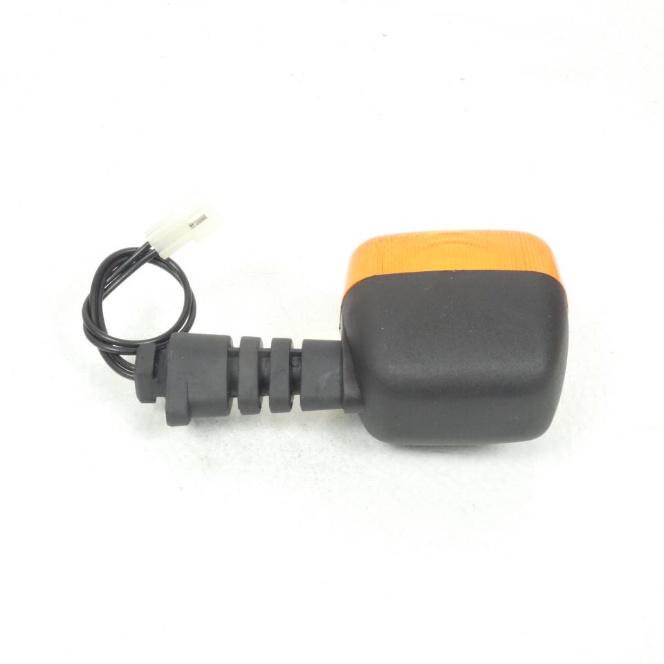 Clignotant avant droit pour mobylette MBK 50 51 Evasion BA15s 12V 10W Neuf