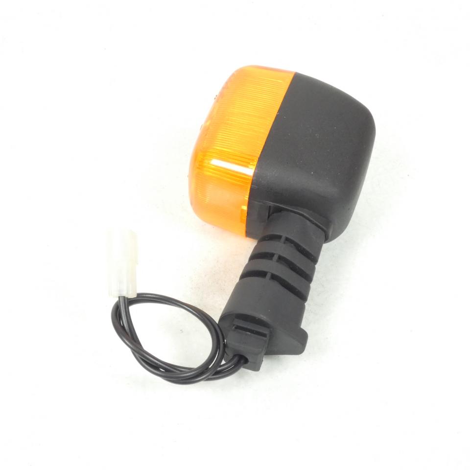 Clignotant avant droit pour mobylette MBK 50 51 Evasion BA15s 12V 10W Neuf