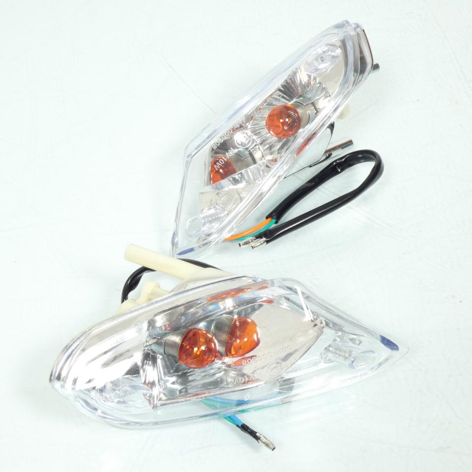 Clignotant P2R pour scooter Kymco 125 Agility Neuf